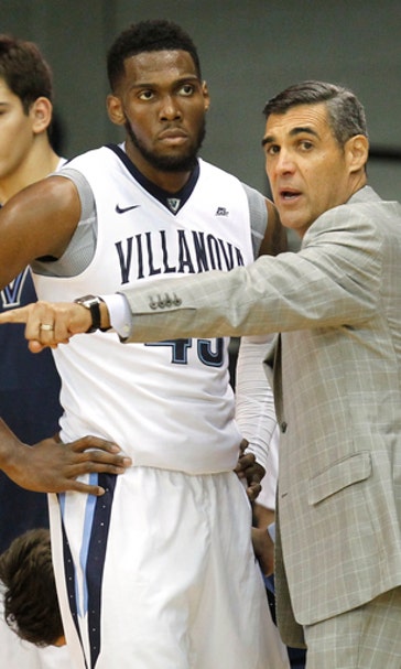 Villanova-Purdue has making of a classic